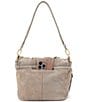 HOBO Harley Leather Whipstitch Convertible Shoulder Bag - Image 2
