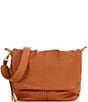 HOBO Harley Convertible Crossbody Shoulder Bag, Color:Warm Honey - Image 1