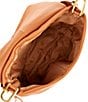 HOBO Harley Convertible Crossbody Shoulder Bag, Color:Warm Honey - Image 3