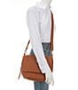 HOBO Harley Convertible Crossbody Shoulder Bag, Color:Warm Honey - Image 4