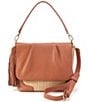 HOBO Harley Leather Top Handle Convertible Shoulder Bag,New Products : American Fashion Style Bags On Sale