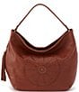 HOBO Harley Woven Hobo Bag - Image 1