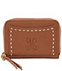 HOBO Hart Leather Card Case,New Products : American Fashion Style Bags On Sale