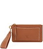 HOBO Hart Leather Wristlet,New Products : American Fashion Style Bags On Sale