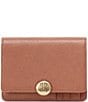 HOBO Hutton Small Wallet, Color:Glazed Donut - Image 1