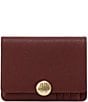 HOBO Hutton Small Wallet, Color:Brown Bear - Image 1