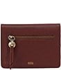 HOBO Hutton Small Wallet, Color:Brown Bear - Image 2