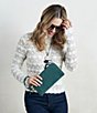 Hobo Jett Suede Wristlet - Image 4
