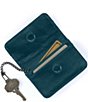 HOBO Jill Flap Card Case, Color:Wild Bluegrass - Image 3