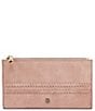HOBO Jill Large Whipstitch Detail Bifold Wallet, Color:Hazel - Image 1