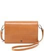 HOBO Jill Phone Crossbody Bag, Color:Natural - Image 1