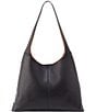 Color:Black - Image 1 - Joni Large Shoulder Bag