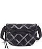 HOBO Juno Metallic Woven Belt Bag,New Products : American Fashion Style Bags On Sale
