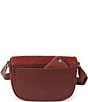 HOBO Juno Suede Belt Bag, Color:Sequoia - Image 2