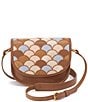 HOBO Kiva Small Multi-Color Pattern Crossbody Bag - Image 1