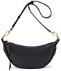 Color:Black - Image 1 - Knox Sling Crossbody Bag