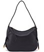 HOBO Kori Leather Shoulder Hobo Bag - Image 1
