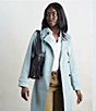 HOBO Kori Leather Shoulder Hobo Bag - Image 4