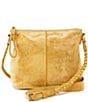 HOBO Lasso Medium Leather Crossbody Bag - Image 1