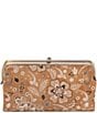 HOBO Lauren Clutch Wallet, Color:Country Road Bloom - Image 1