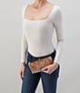 HOBO Lauren Clutch Wallet, Color:Country Road Bloom - Image 3