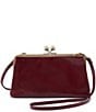 HOBO Lauren Frame Crossbody Bag, Color:Winterberry - Image 1