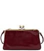 HOBO Lauren Frame Crossbody Bag, Color:Winterberry - Image 2