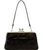 HOBO Lauren Frame Crossbody Bag, Color:Black - Image 1