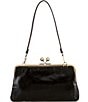 HOBO Lauren Frame Crossbody Bag, Color:Black - Image 2