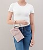 HOBO Leather Sable Wristlet - Image 4