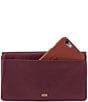 HOBO Lumen Continental Wallet, Color:Mulberry Glaze - Image 2
