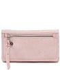 HOBO Gold Leaf Lumen Continental Wallet - Image 1