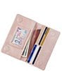 HOBO Gold Leaf Lumen Continental Wallet - Image 3