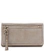 HOBO Lumen Continental Wallet, Color:Golden Granite - Image 1
