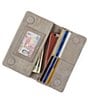 HOBO Lumen Continental Wallet, Color:Golden Granite - Image 2