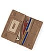 HOBO Lumen Continental Wallet, Color:Cedar Sagebrush - Image 3