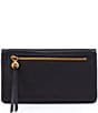 Color:Black - Image 1 - Lumen Continental Wallet