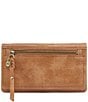 HOBO Gold Leaf Lumen Continental Wallet - Image 1