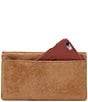 HOBO Gold Leaf Lumen Continental Wallet - Image 2