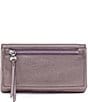 HOBO Lumen Continental Wallet, Color:Pewter Spur - Image 1