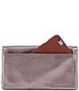HOBO Lumen Continental Wallet, Color:Pewter Spur - Image 2
