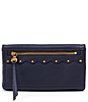 Hobo Lumen Leather Continental Wallet - Image 1