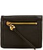 HOBO Lumen Mini Bifold Wallet, Color:Black - Image 2