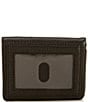 HOBO Lumen Mini Bifold Wallet, Color:Black - Image 2