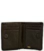 HOBO Lumen Mini Bifold Wallet, Color:Black - Image 4