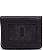 HOBO Lumen Star Studded Mini Wallet, Color:Black - Image 2