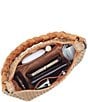 HOBO Madison Woven Straw Shoulder Bag - Image 3