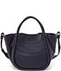 HOBO Margot Satchel Bag, Color:Navy - Image 2