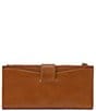 Color:Truffle - Image 2 - Max Leather Continental Wallet