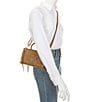 HOBO Mink Folkloare Sable Handle Tooled Crossbody Bag - Image 4